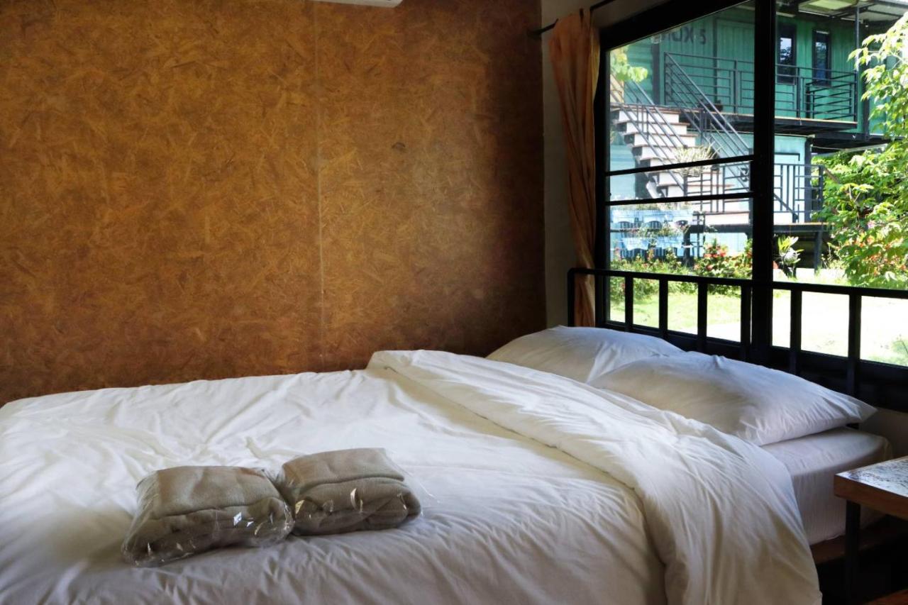 Smile Box Coffee & Resort Nong Hin Exterior foto