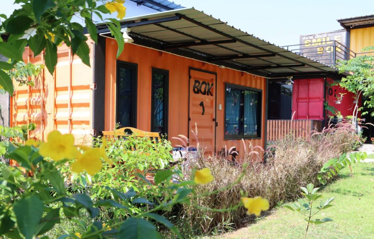 Smile Box Coffee & Resort Nong Hin Exterior foto