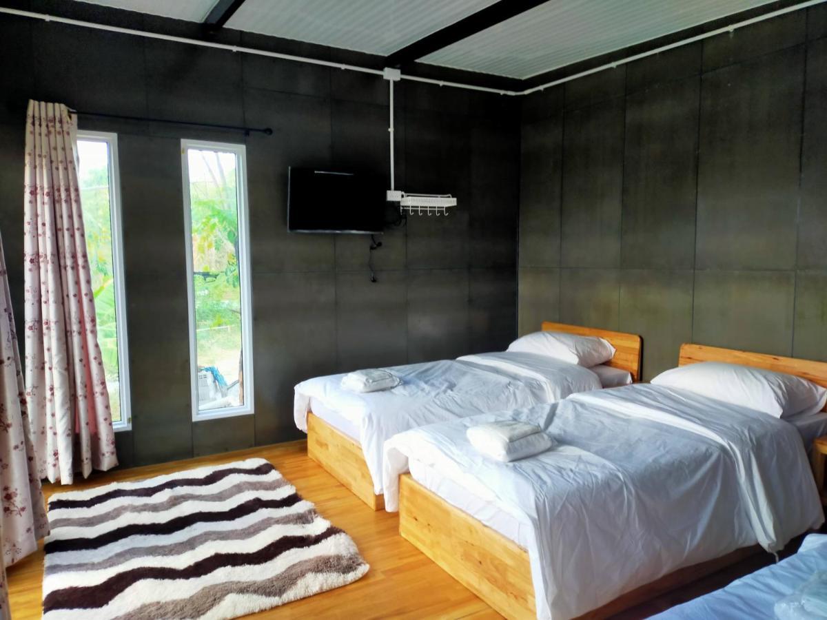 Smile Box Coffee & Resort Nong Hin Exterior foto