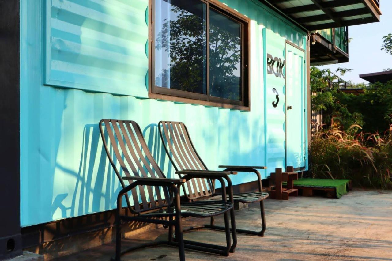 Smile Box Coffee & Resort Nong Hin Exterior foto
