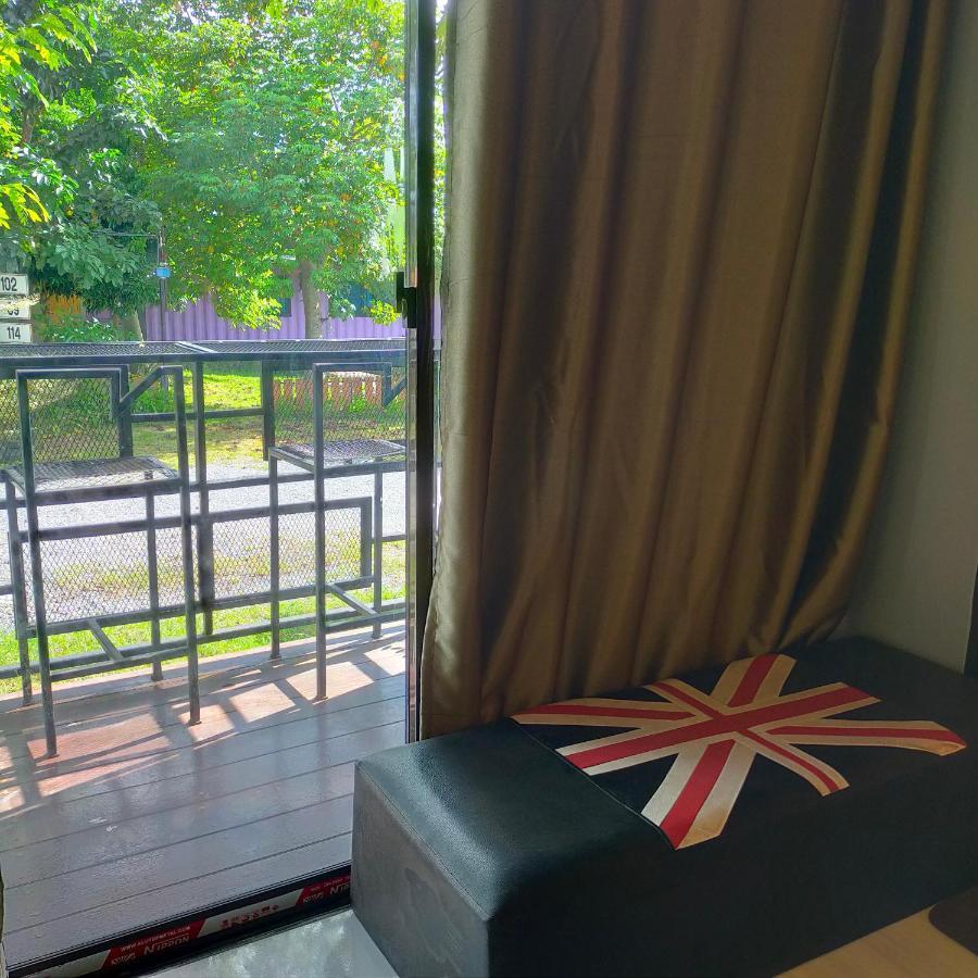 Smile Box Coffee & Resort Nong Hin Exterior foto