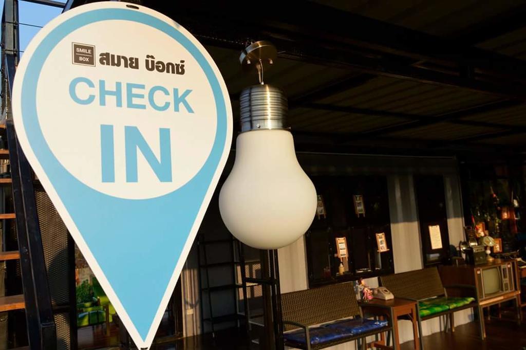 Smile Box Coffee & Resort Nong Hin Exterior foto